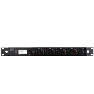 Ресивер радіосистеми Shure SLXD4Q+E=-G65