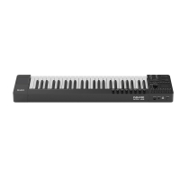 MIDI-клавиатура NUX NTK-49 49 клавиш USB-MIDI контроллер полувзвешенная