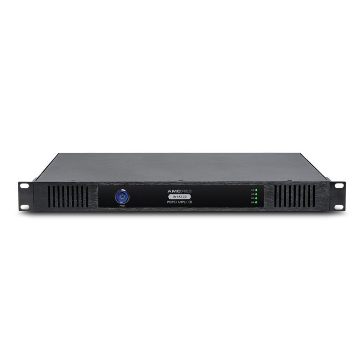 Підсилювач потужності AMC iA 4X120 Installation Amplifier