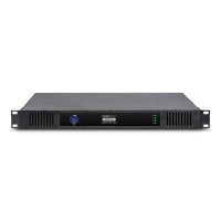 Усилитель мощности AMC iA 4X120 Installation Amplifier
