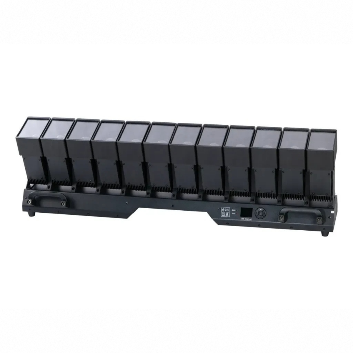 Светодиодная планка Pro Lux WaveLine 1260, 12×60Вт RGBW, пиксельное управление