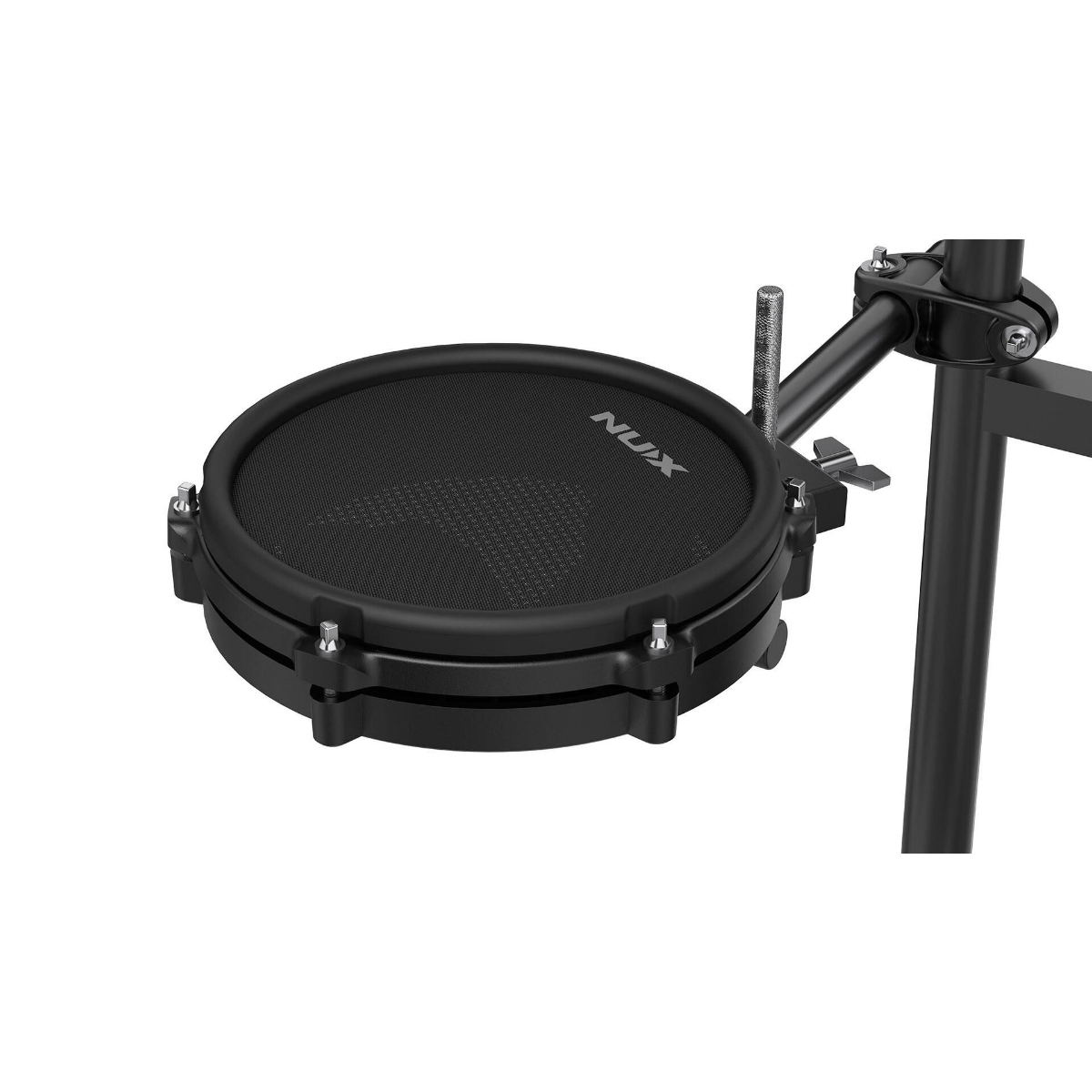 Електронна ударна установка NUX DM-110, сітчасті педи, Bluetooth, USB-MIDI