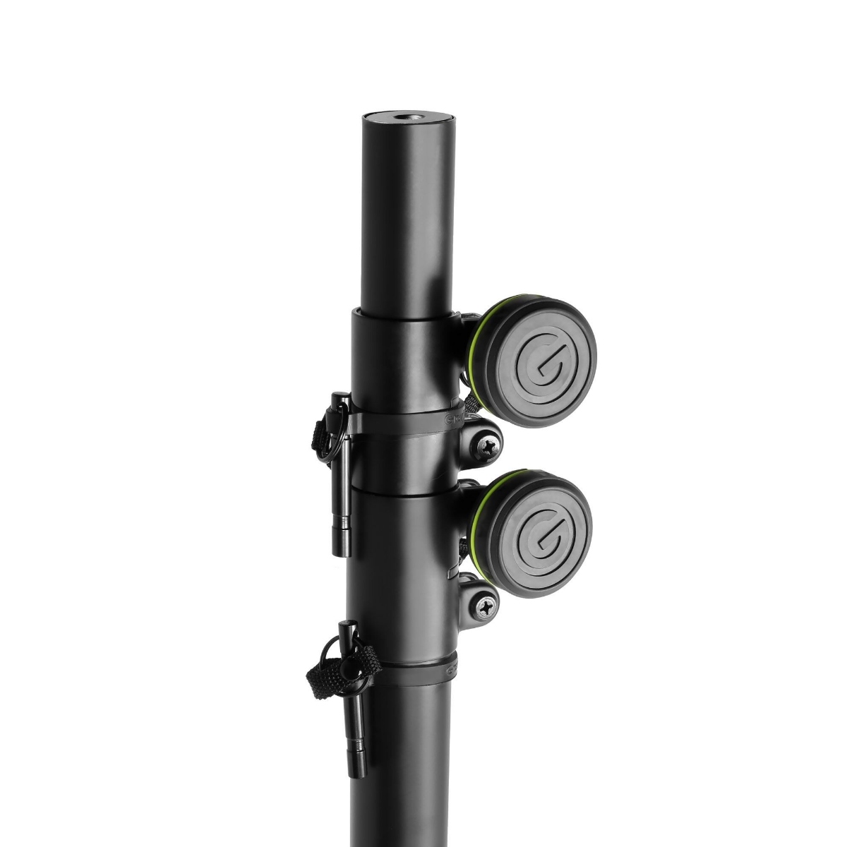 Стійка подовжувальна Gravity LS P 431 XL B, M10–M20, висота 3,5 м