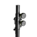 Стійка подовжувальна Gravity LS P 431 XL B, M10–M20, висота 3,5 м
