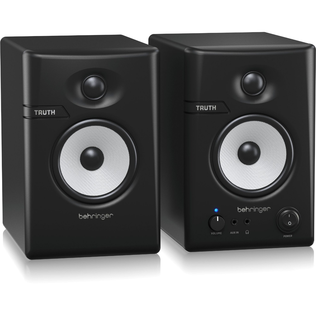 Студийные мониторы Behringer TRUTH 3.5BT, Bluetooth, активные