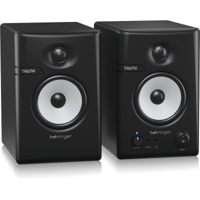 Студийные мониторы Behringer TRUTH 3.5BT, Bluetooth, активные