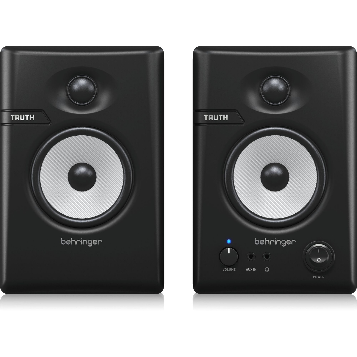 Студийные мониторы Behringer TRUTH 3.5BT, Bluetooth, активные