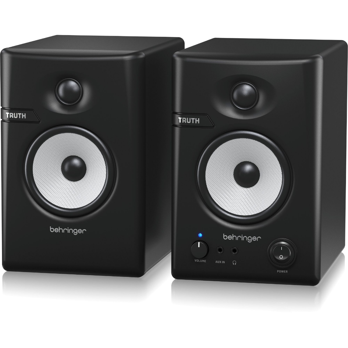 Студийные мониторы Behringer TRUTH 3.5BT, Bluetooth, активные