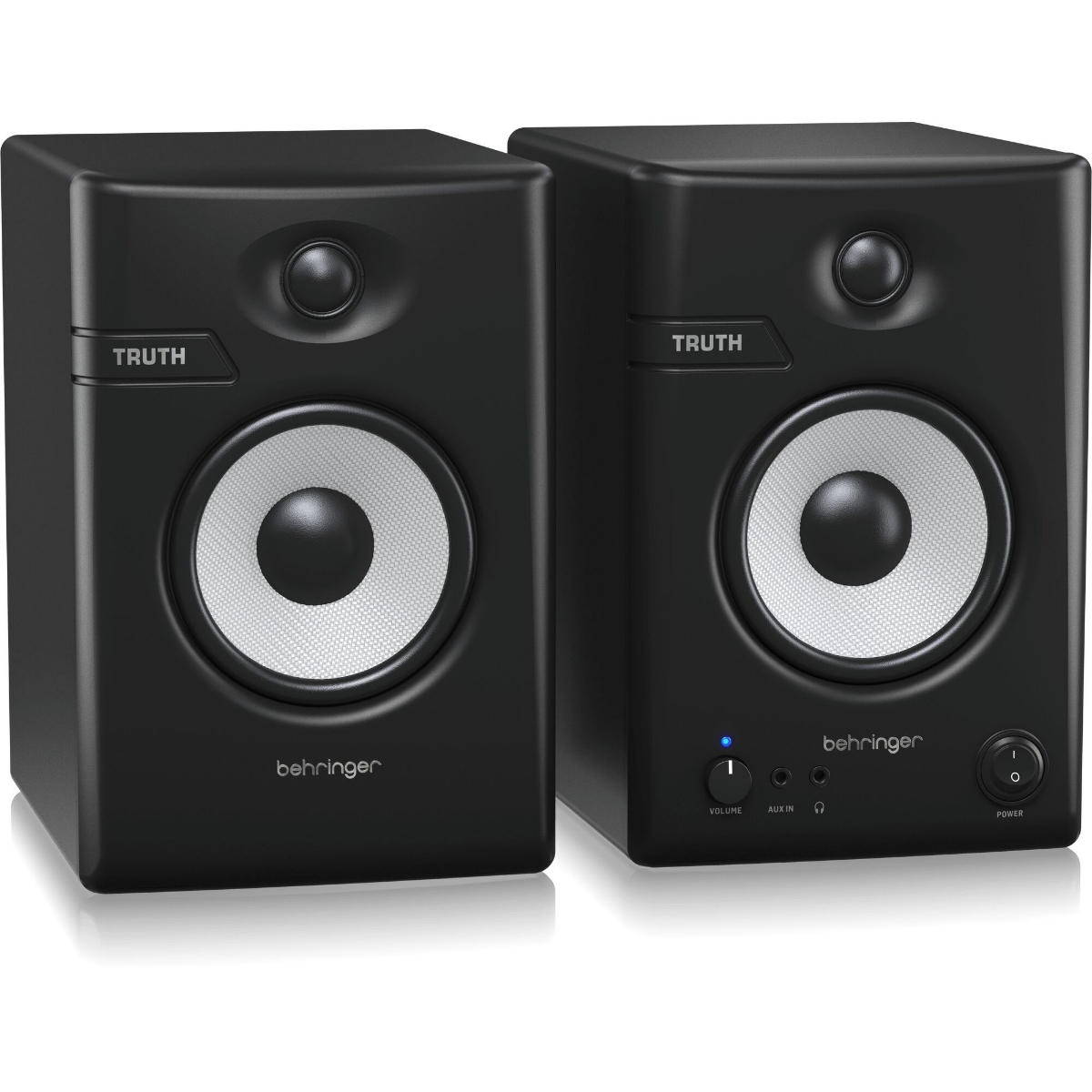 Студийные мониторы Behringer TRUTH 4.5BT, активные