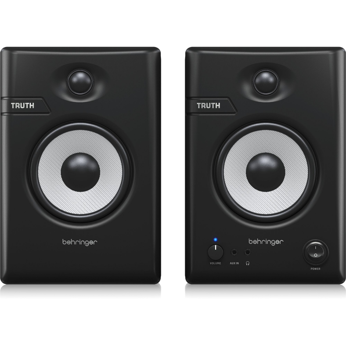 Студийные мониторы Behringer TRUTH 4.5BT, активные