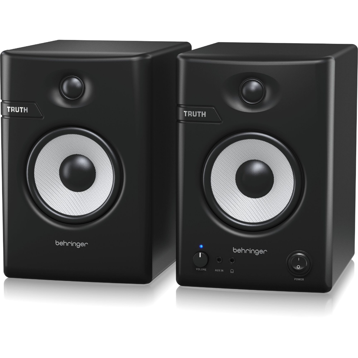 Студийные мониторы Behringer TRUTH 4.5BT, активные