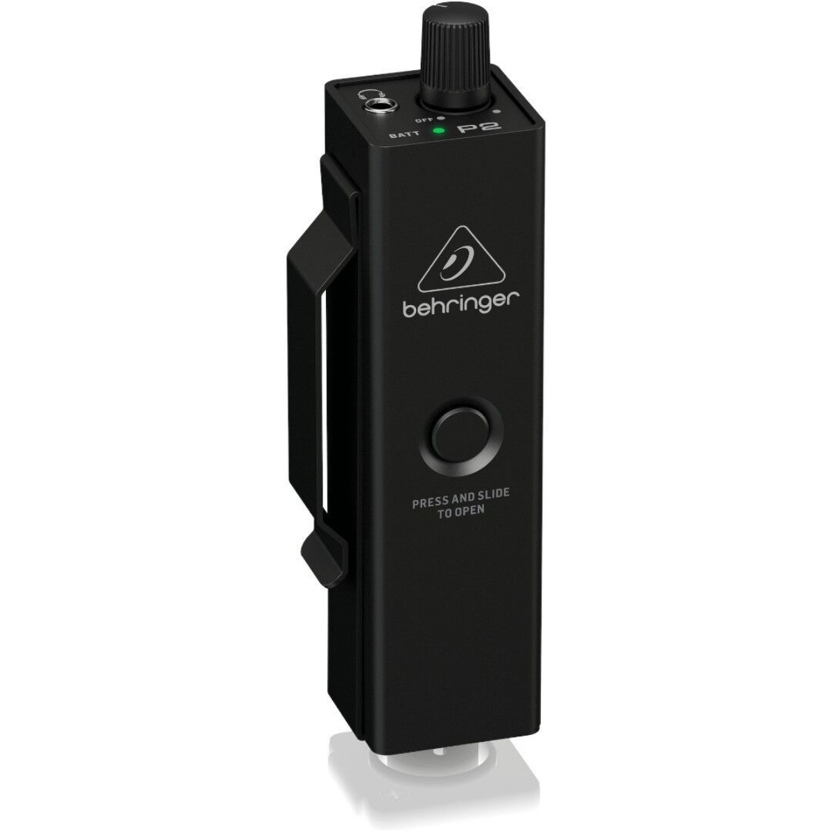 Підсилювач навушників Behringer P2, персональний, портативний