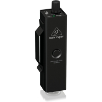 Підсилювач навушників Behringer P2, персональний, портативний