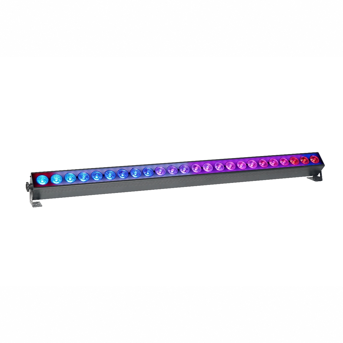 Светодиодная планка Free Color WASH 244 DECO, сегментное управление, 128 каналов DMX