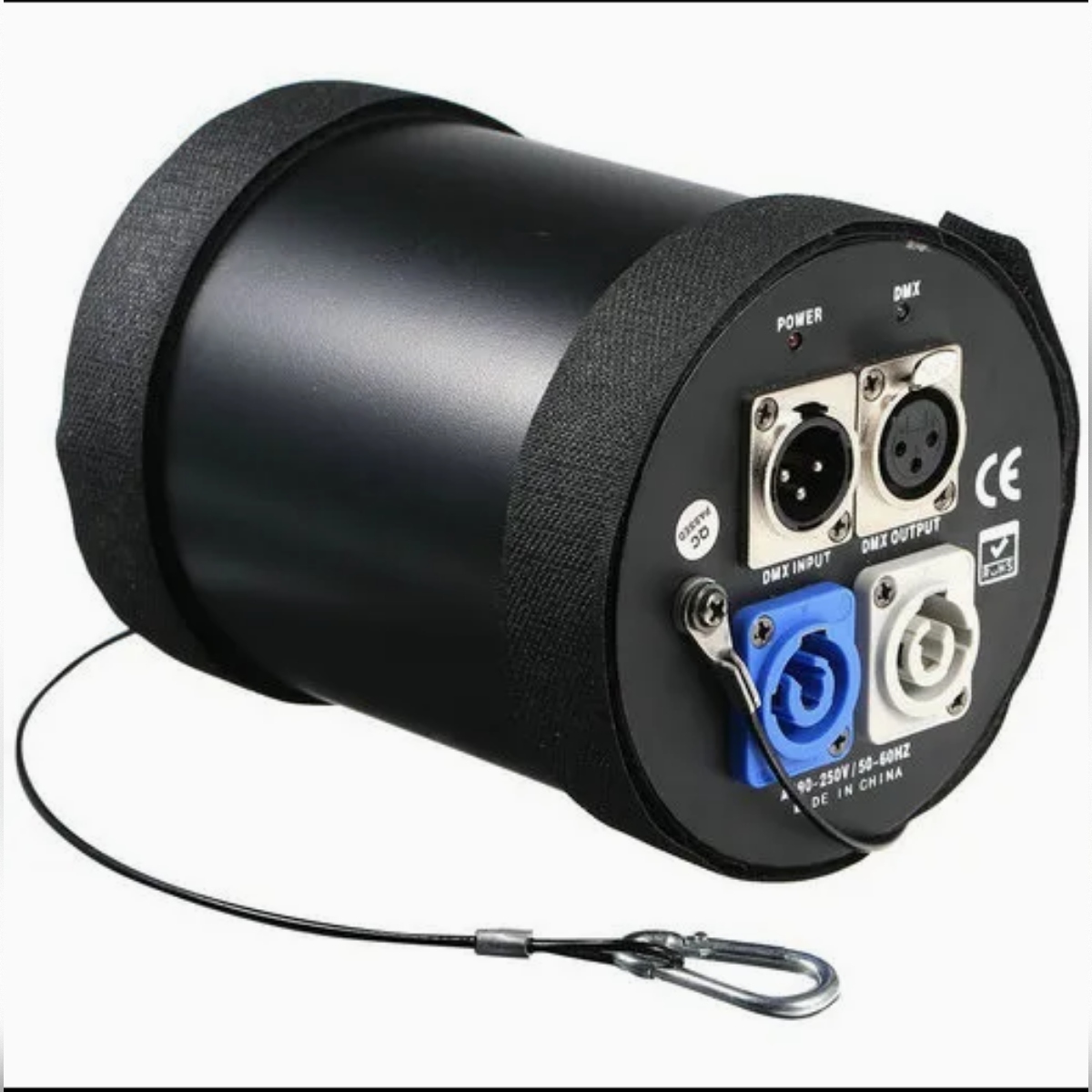DMX-спліттер PRO LUX SPLITTER 6 TRUSS, 1 вхід, 6 оптоізольованих виходів