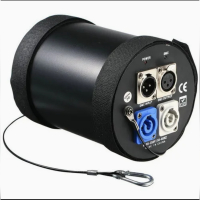 DMX-спліттер PRO LUX SPLITTER 6 TRUSS, 1 вхід, 6 оптоізольованих виходів