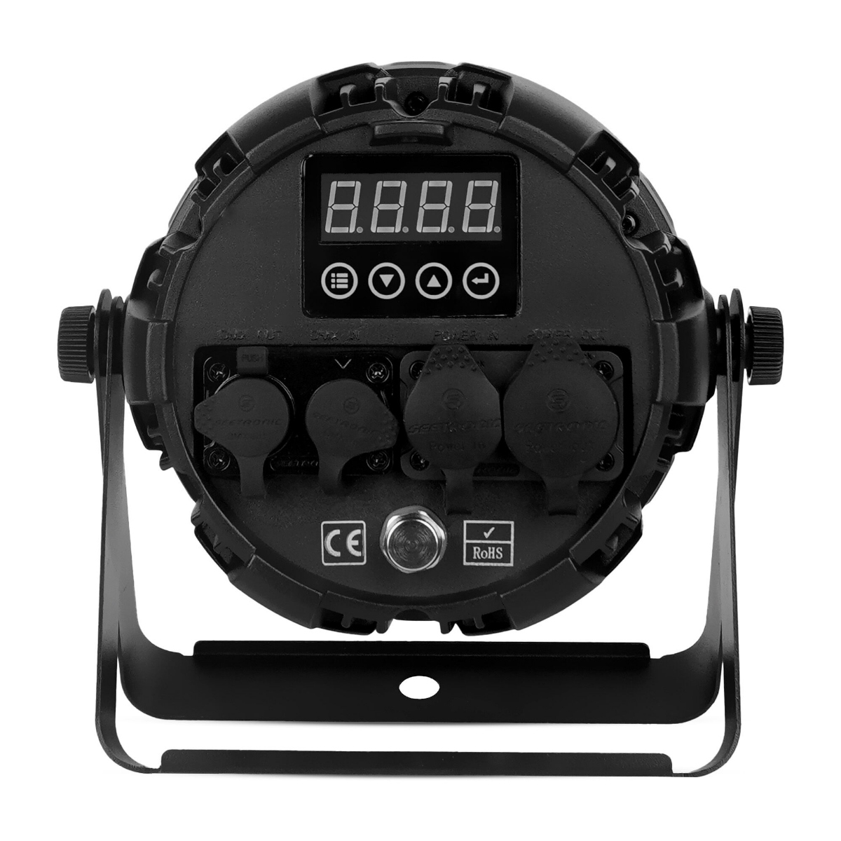 Светодиодный прожектор Free Color P720 IP, 7×20Вт RGBWA+UV, IP66