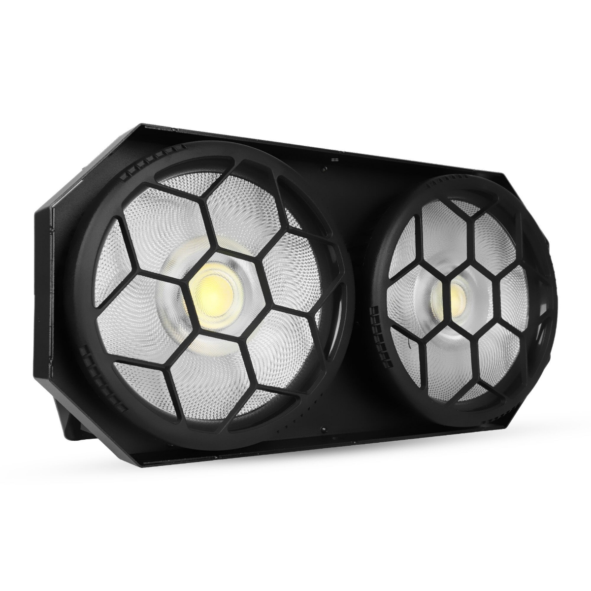 Светодиодный блиндер Free Color Magic Flash 2, 2×100Вт COB, RGB подсветка