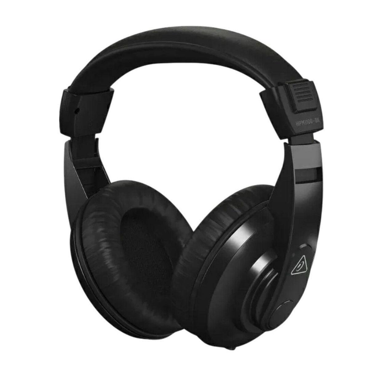 Студійні навушники Behringer HPM1100-BK, 40 мм, 20 Гц–20 кГц