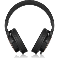 Моніторні навушники Behringer BH470-BK, закриті, чорні