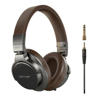 Студійні навушники Behringer BH470, закриті, динамічні 40 мм, 3 м кабель