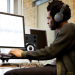 Студийные наушники Behringer BH470, закрытые, динамические 40 мм, 3 м кабель