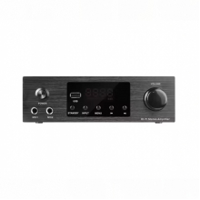 Стереопідсилювач DV audio AV-260, 2×60W, USB/BT/FM