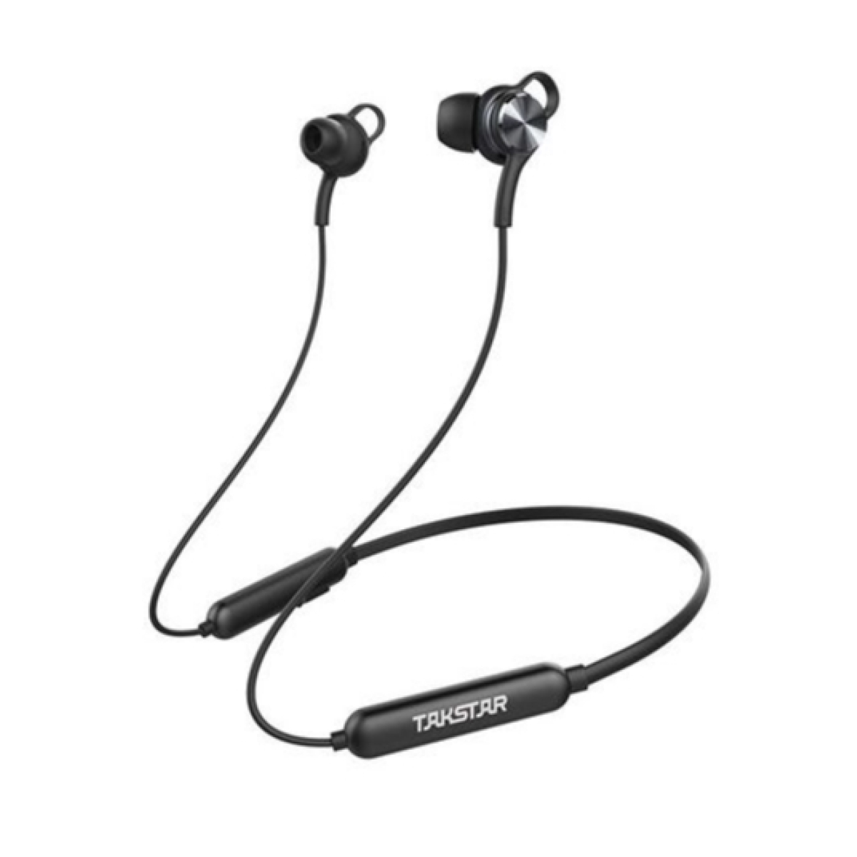 Наушники Takstar AW1 In-ear Bluetooth Sport Earphone, чёрные