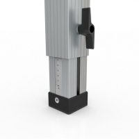 Телескопічна опора сцени AluStage TLE-06