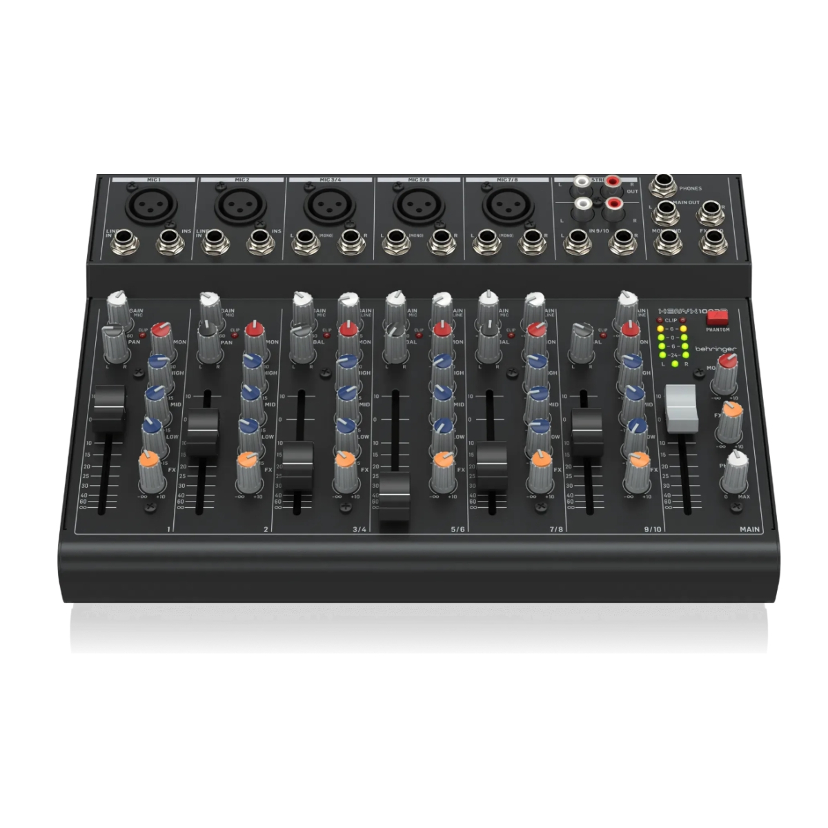 Аналоговий мікшер Behringer XENYX 1003B