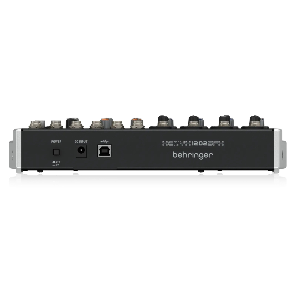 Аналоговий мікшер Behringer XENYX 1202SFX • Магазин Шоутехніка