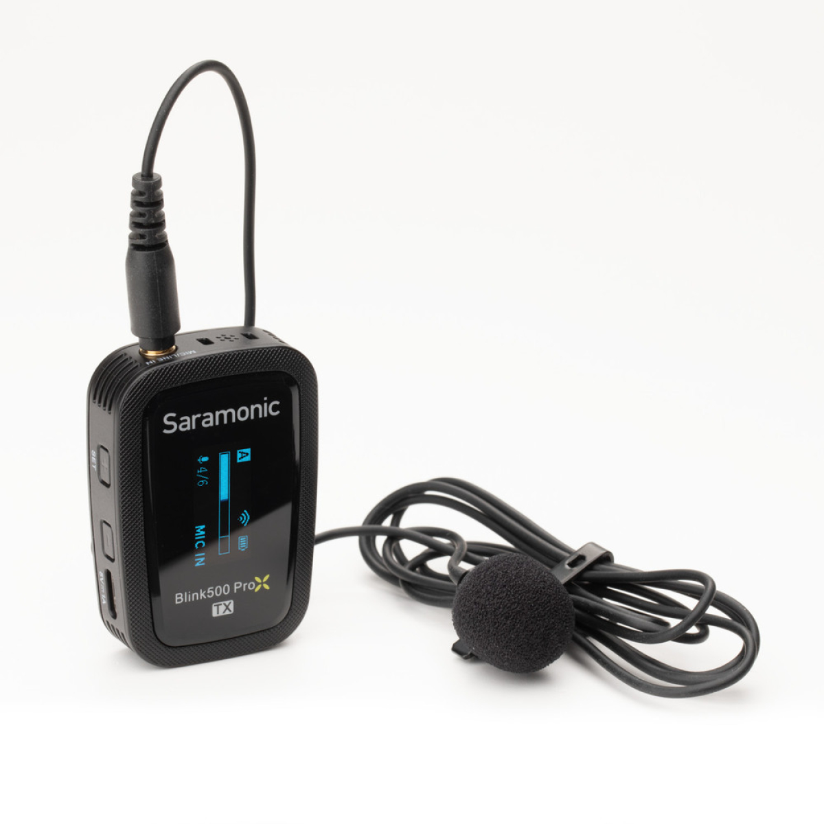Микрофонный передатчик Saramonic BLINK 500 ProX TX