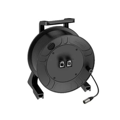 Кабельний барабан із DMX кабелем ROXTONE CDDX002L100, 100 м