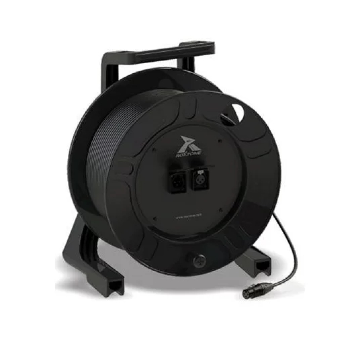 Кабельний барабан із DMX кабелем ROXTONE CDDX002L50, 50 м