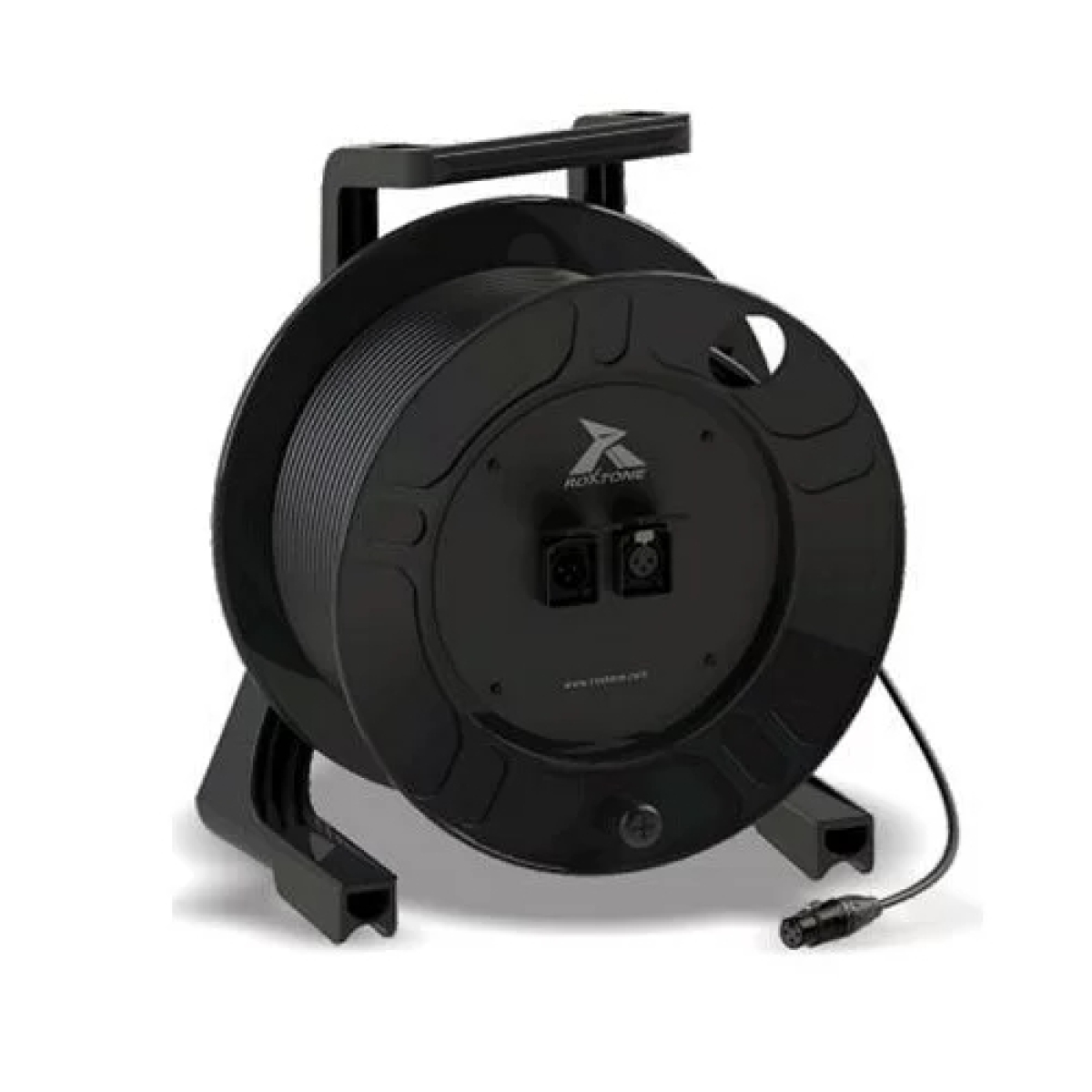 Кабельний барабан із DMX кабелем ROXTONE CDDX002L70, 70 м