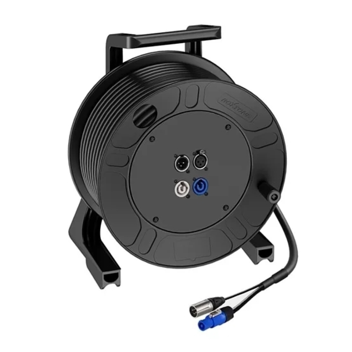 Кабельний барабан із DMX кабелем ROXTONE CDPS010L25, 25 м
