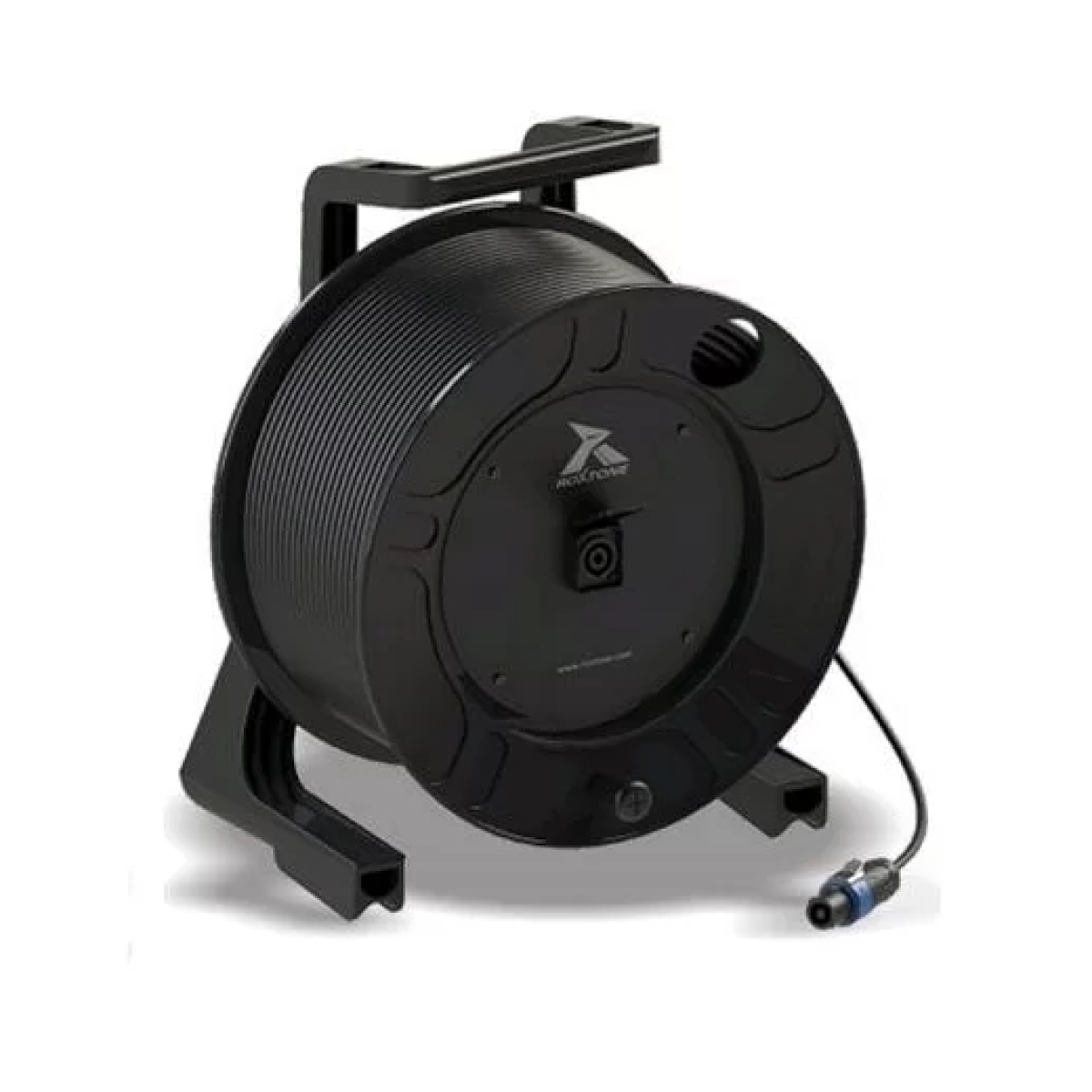 Кабельний барабан із акустичним кабелем ROXTONE CDSC225L50, 50 м