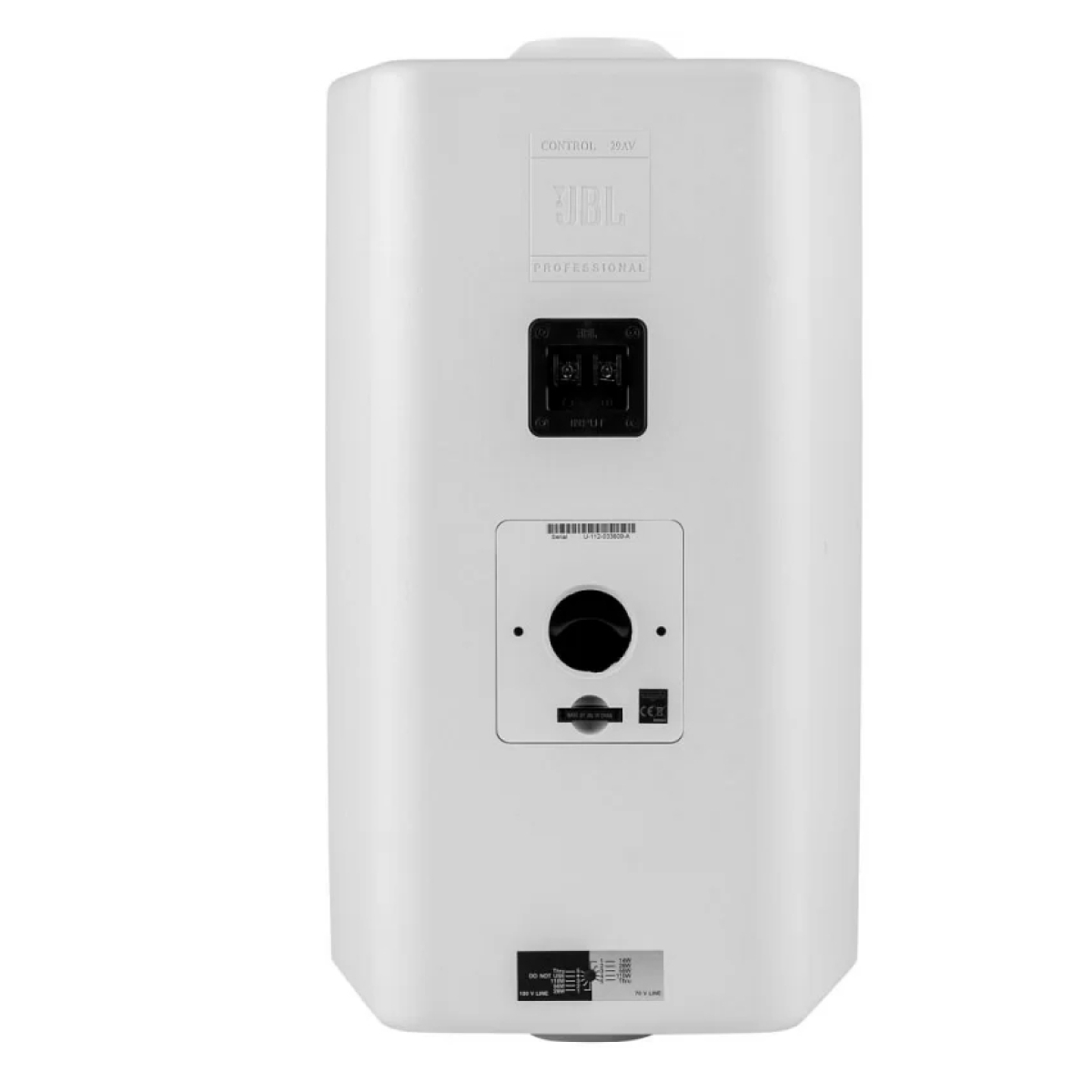 Настінна акустична система JBL Control 29AV-WH-1