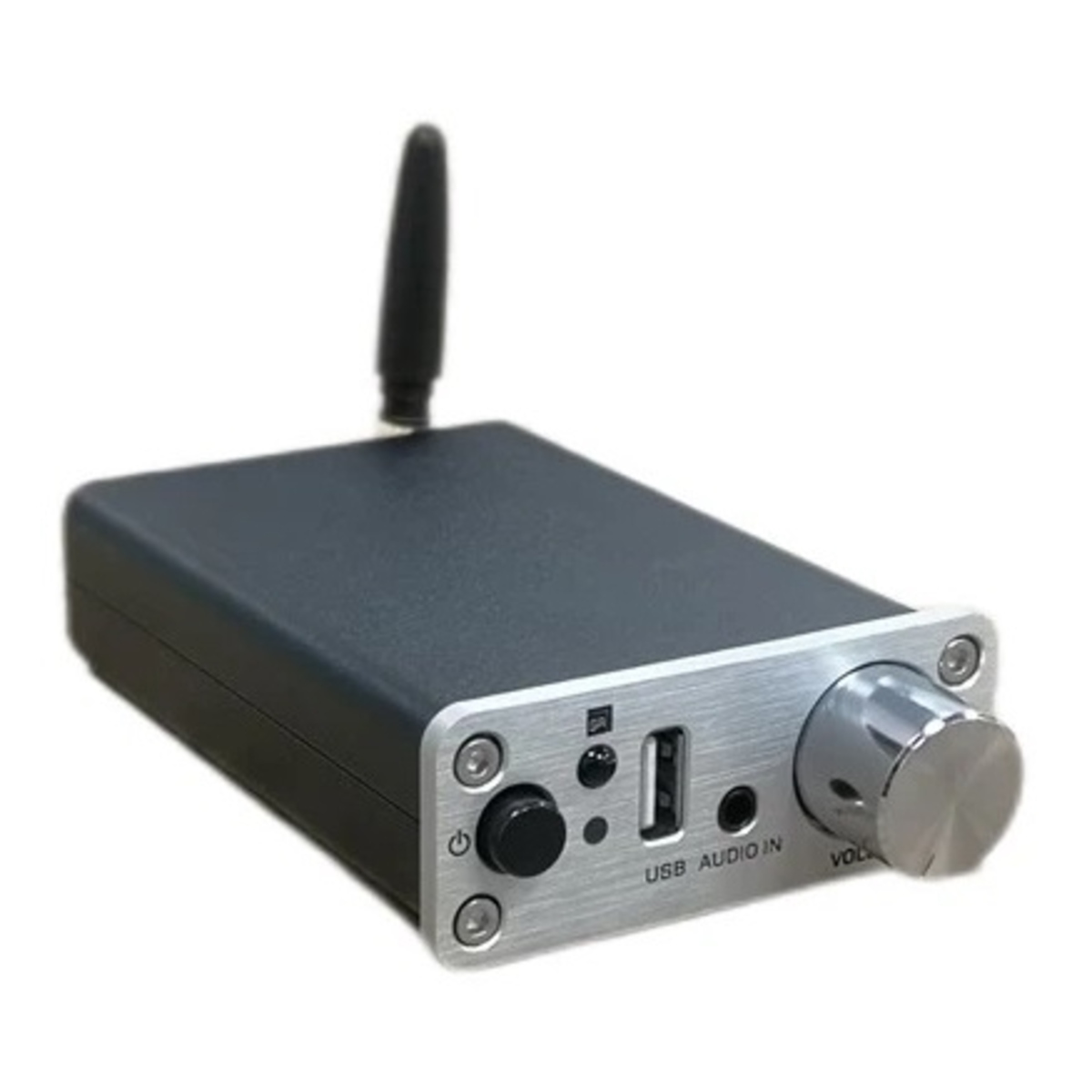 Активный беспроводной проигрыватель L-Frank Audio DA601W, 3.5 мм AUX