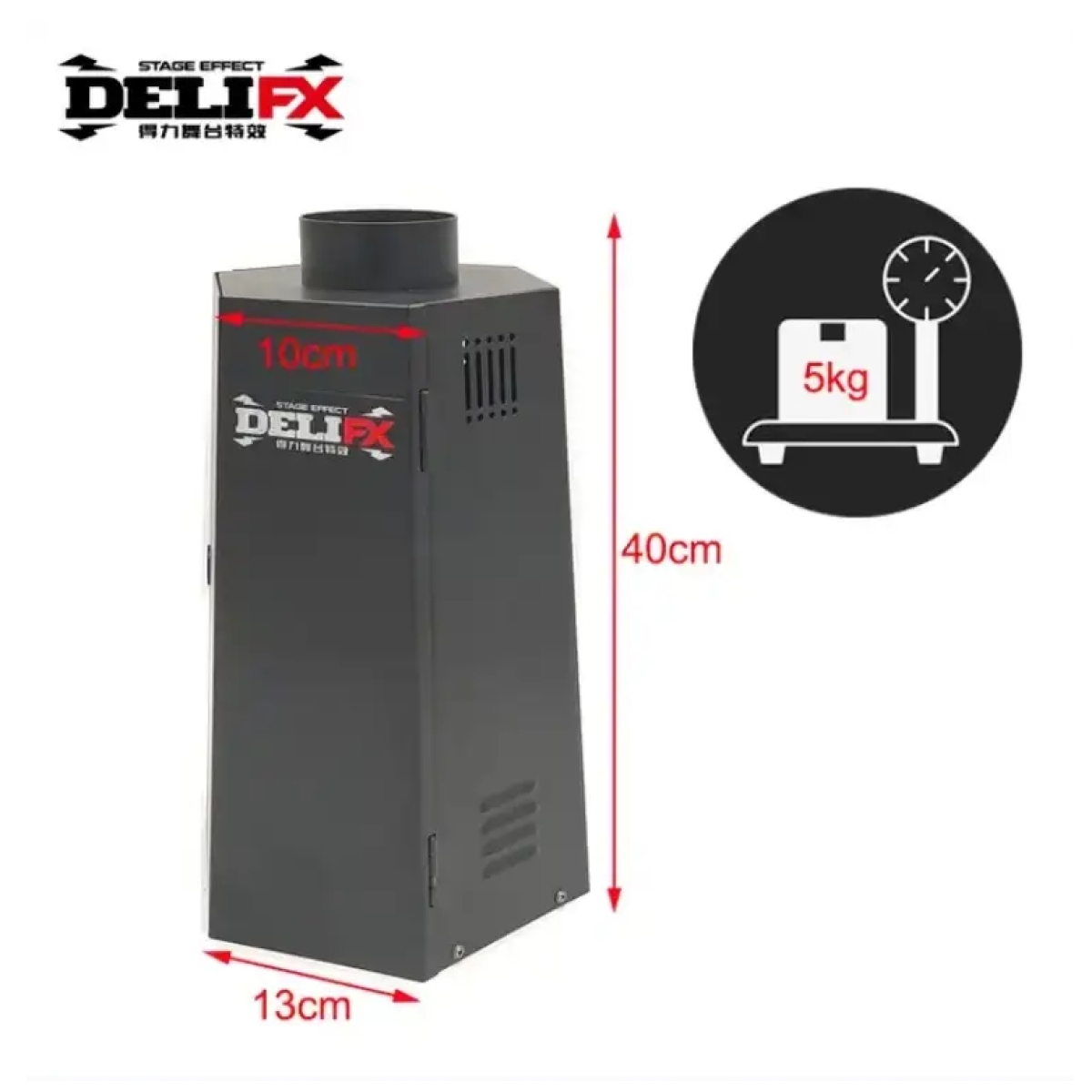 Генератор вогню Deli Effect DF-15