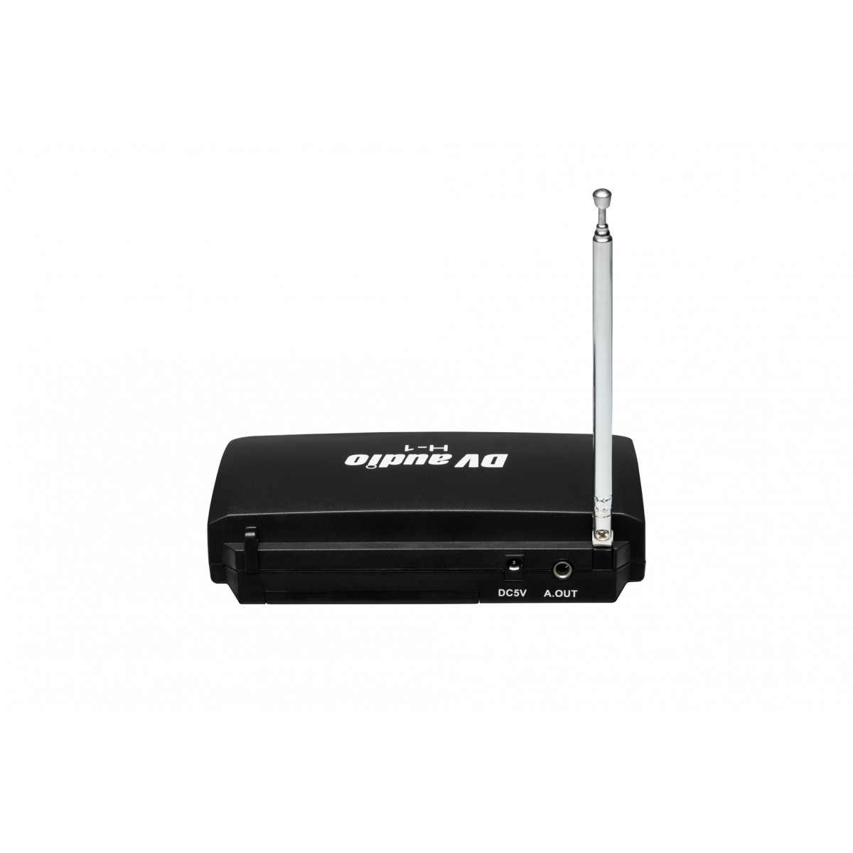 VHF радіосистема DV audio H-1, 1 ручний мікрофон, до 10 м