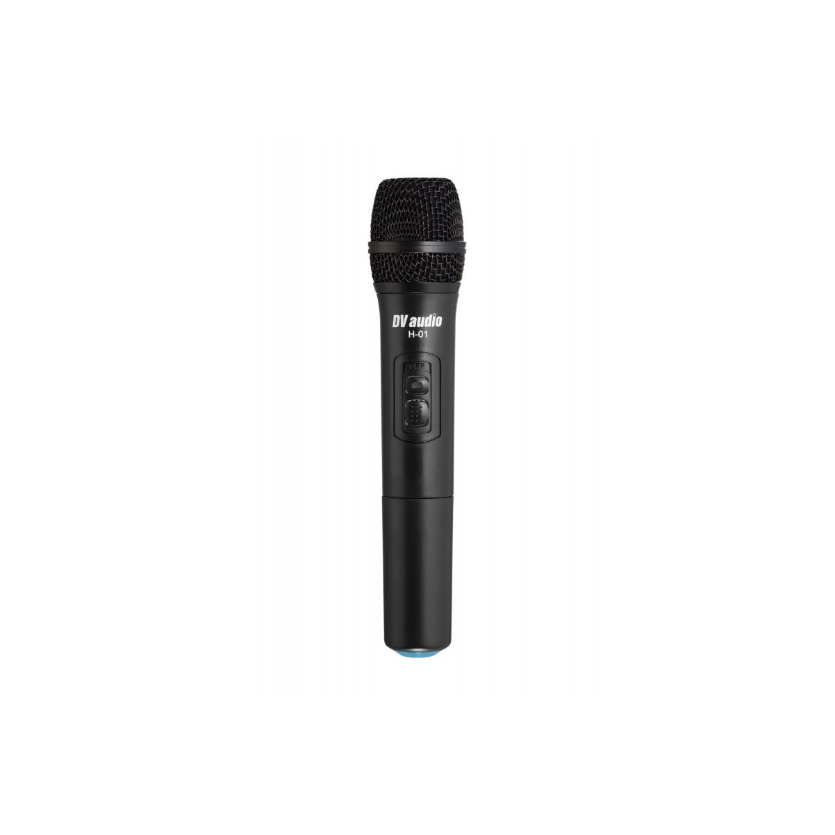 VHF радіосистема DV audio H-1, 1 ручний мікрофон, до 10 м