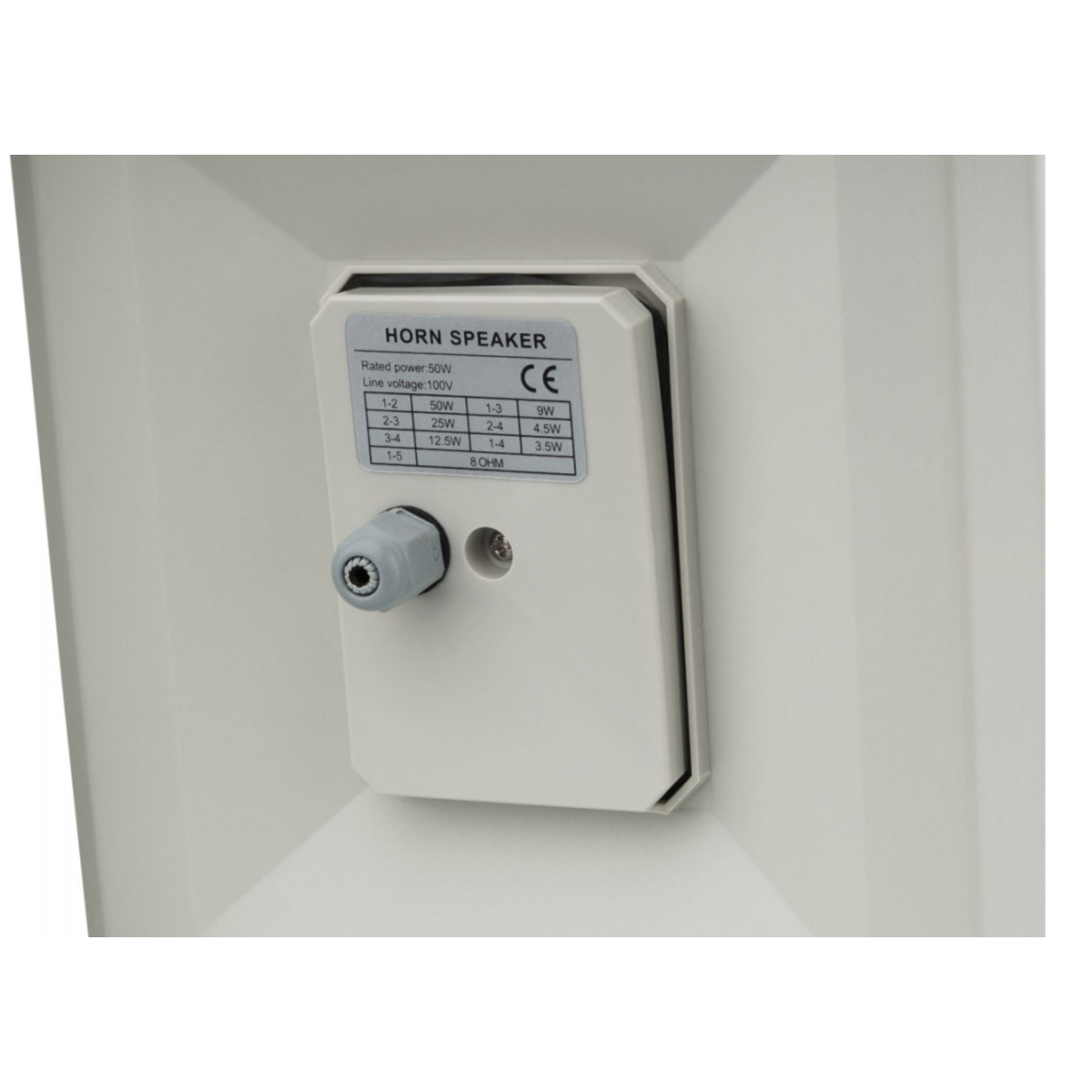 Рупорна акустична система DV audio MH-50W