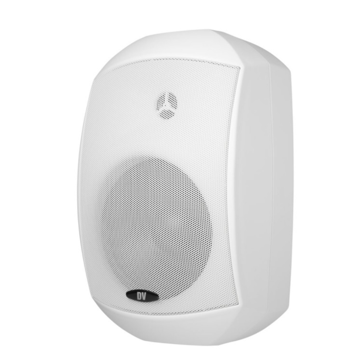 Акустична система DV audio MS-6.2T IP White
