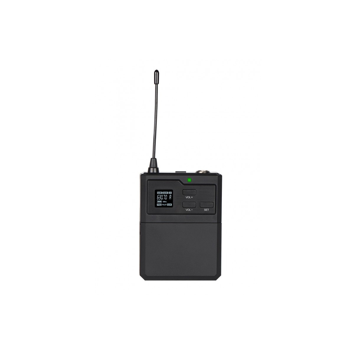 Бездротова радіосистема DV Audio MGX-444B з гарнітурами, 4×4, UHF