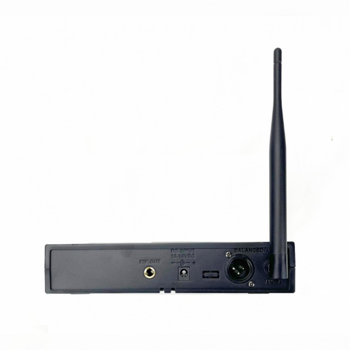 Інструментальна радіосистема DV audio DGX-14B, UHF 615–664,75 MHz, 30 каналів
