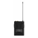 Бездротова радіосистема DV Audio WMS-12T, UHF 537.5–552.375 МГц, 100 каналів, гарнітура