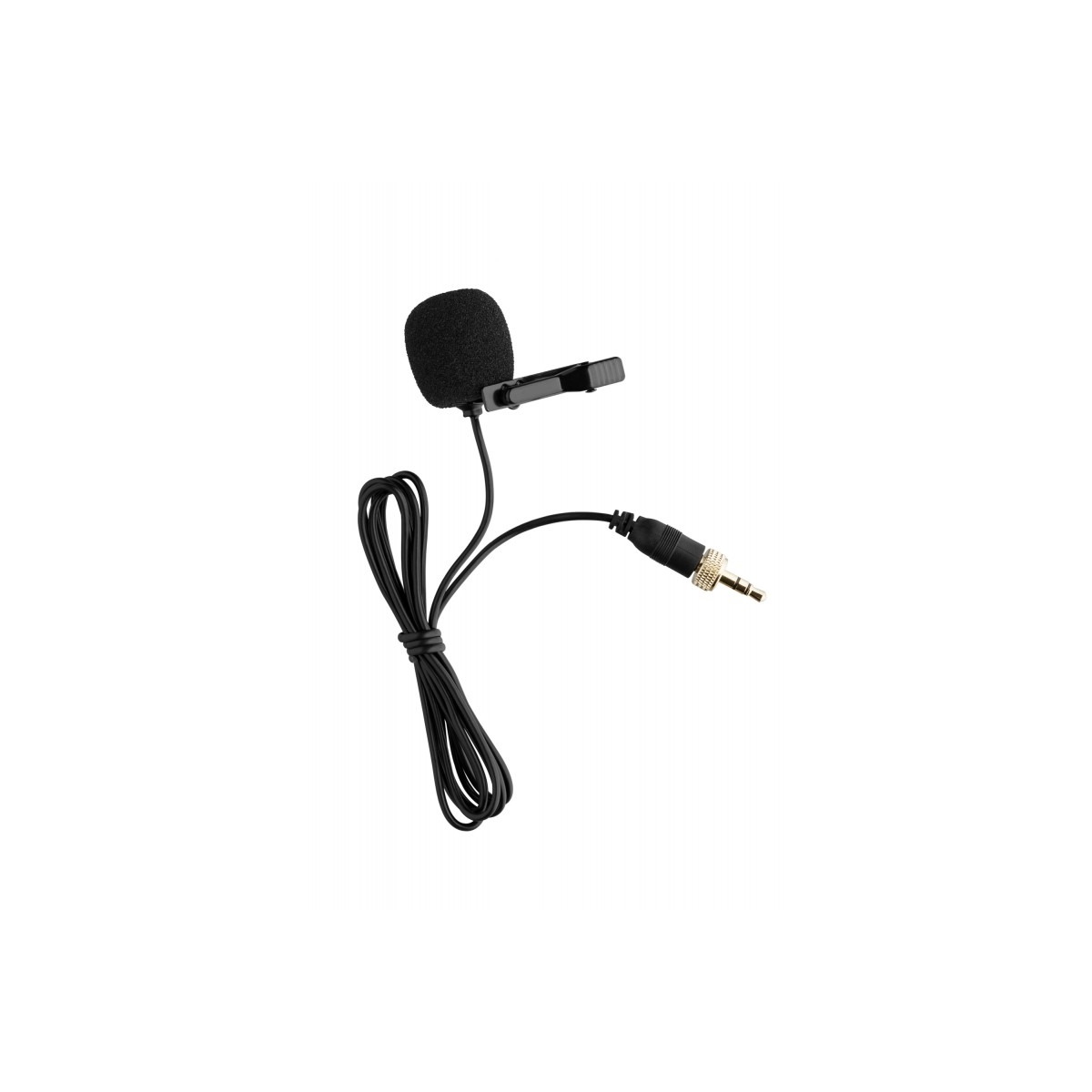 Бездротова радіосистема DV Audio WMS-12T, UHF 537.5–552.375 МГц, 100 каналів, мікрофон петличний
