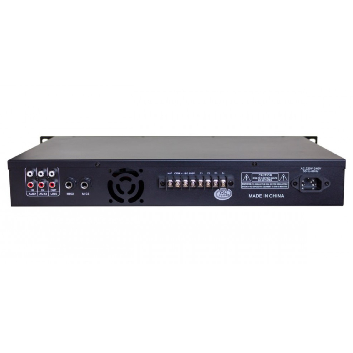 Комплект звука DV audio LA804PB4W для помещения до 120м.кв