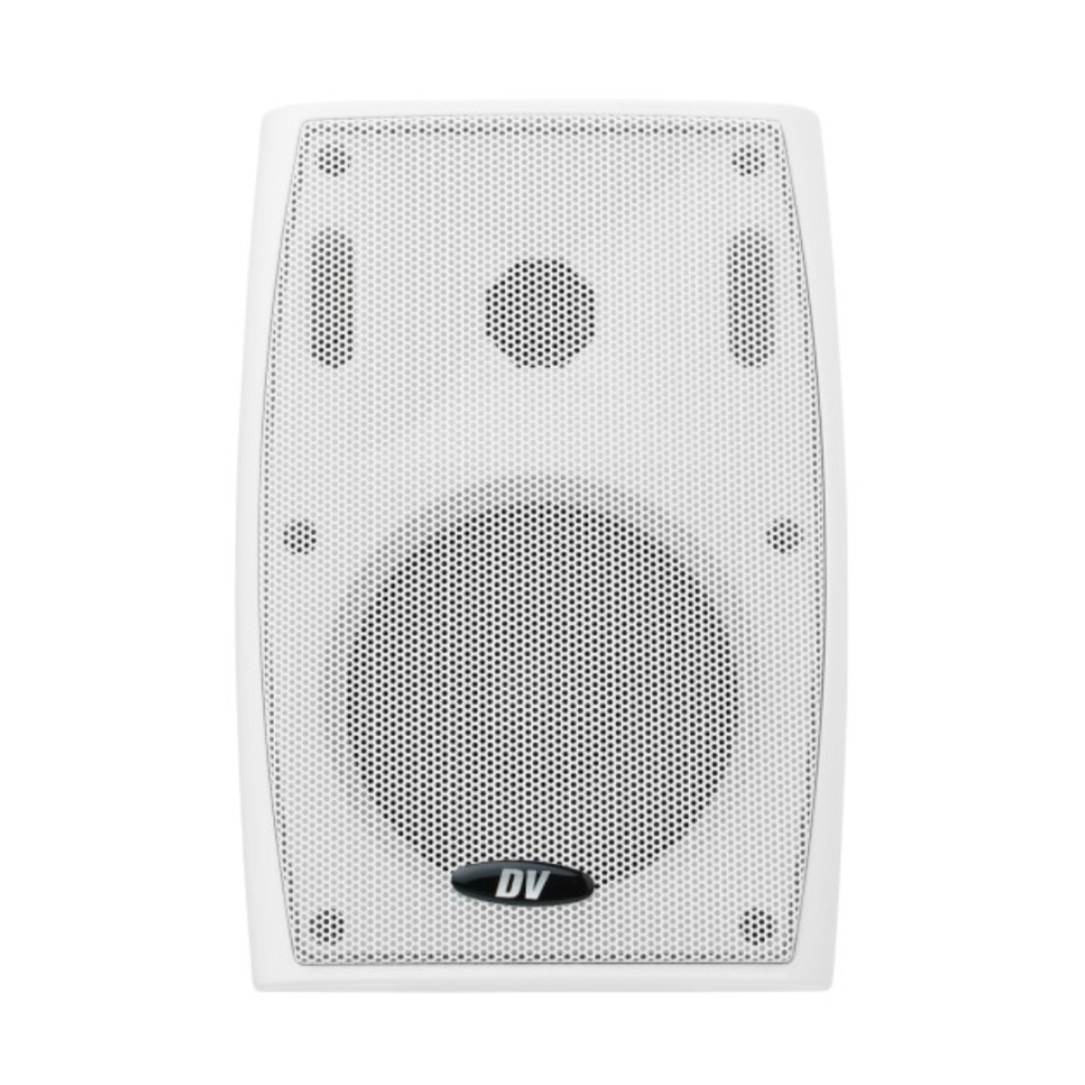 Комплект звука DV audio LA804PB4W для помещения до 120м.кв